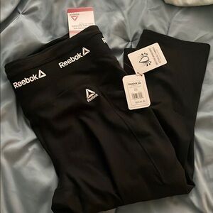 Reebok Black Leggings